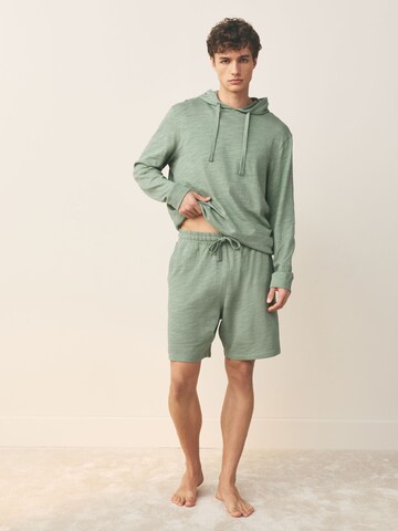 Next - Sweatshirt em verde