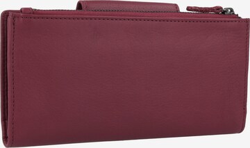 Harbour 2nd Wallet 'Just Pure Ulla' in Red