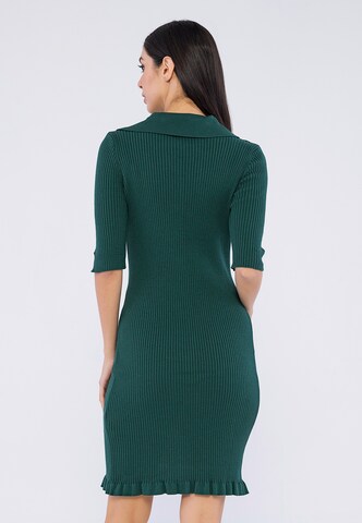 Giorgio di Mare Kleid 'Francesca' in Grün