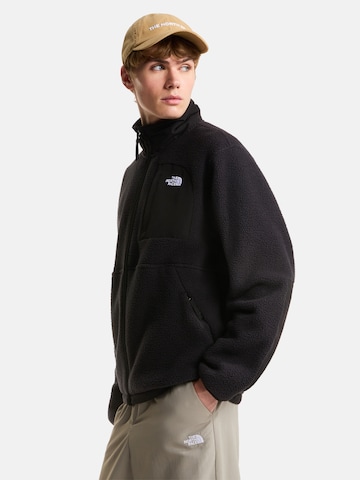 THE NORTH FACE Флисовая куртка 'Yumiori Off Peak' в Черный