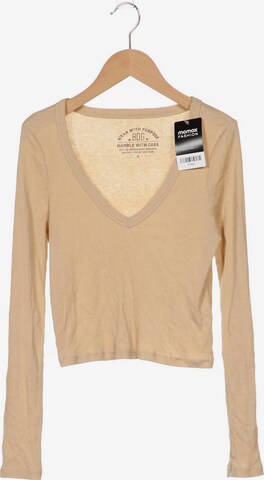 BDG Urban Outfitters Top & Shirt in S in Beige: front