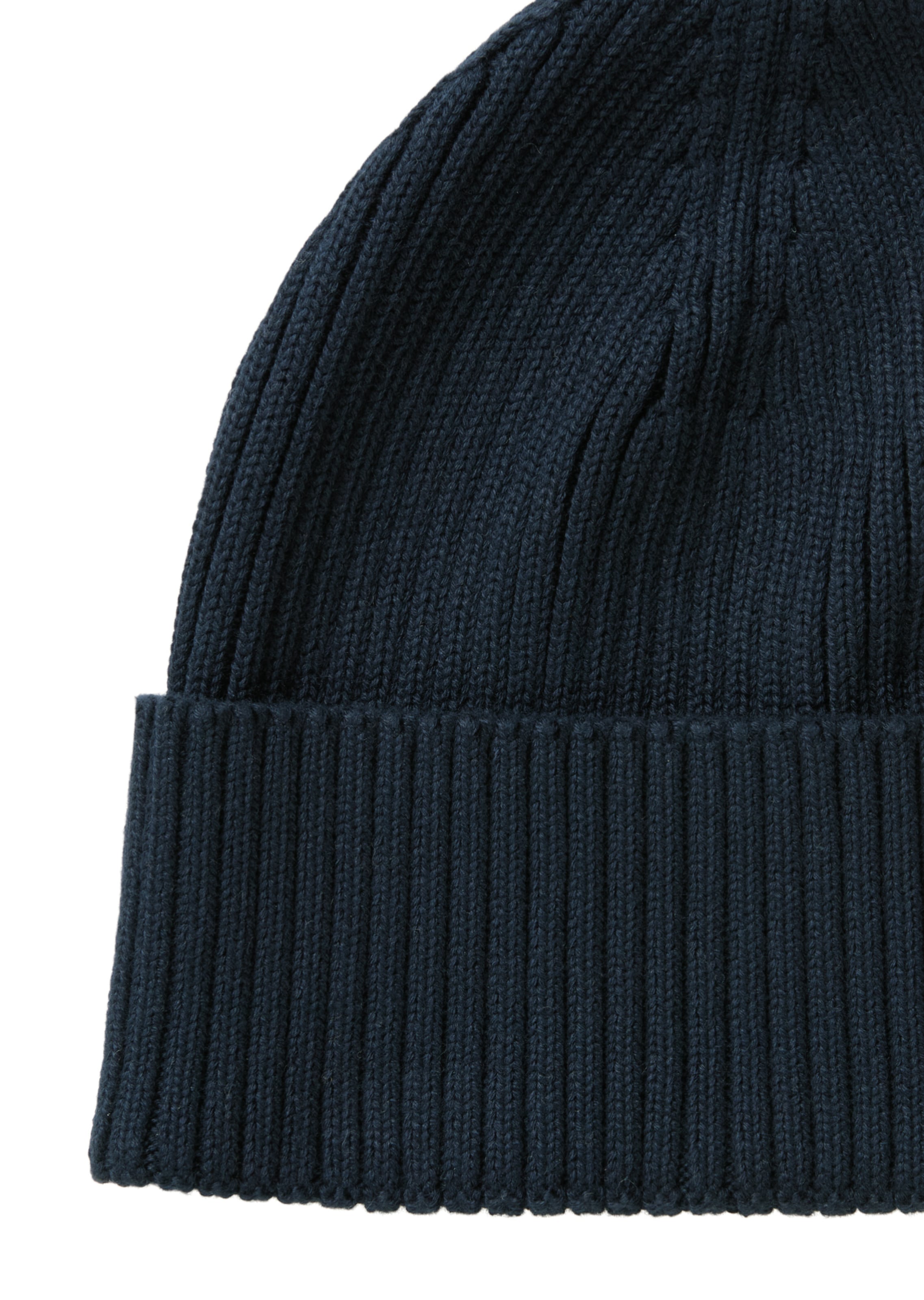 Marc O'Polo Beanie in Blue