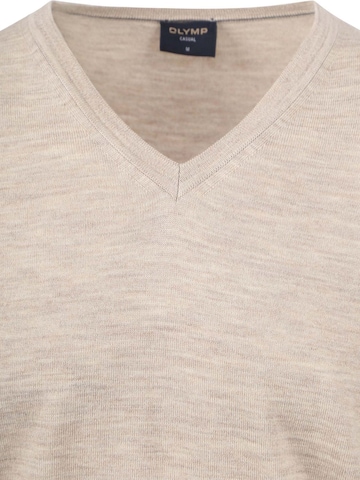 T-Shirt OLYMP en beige