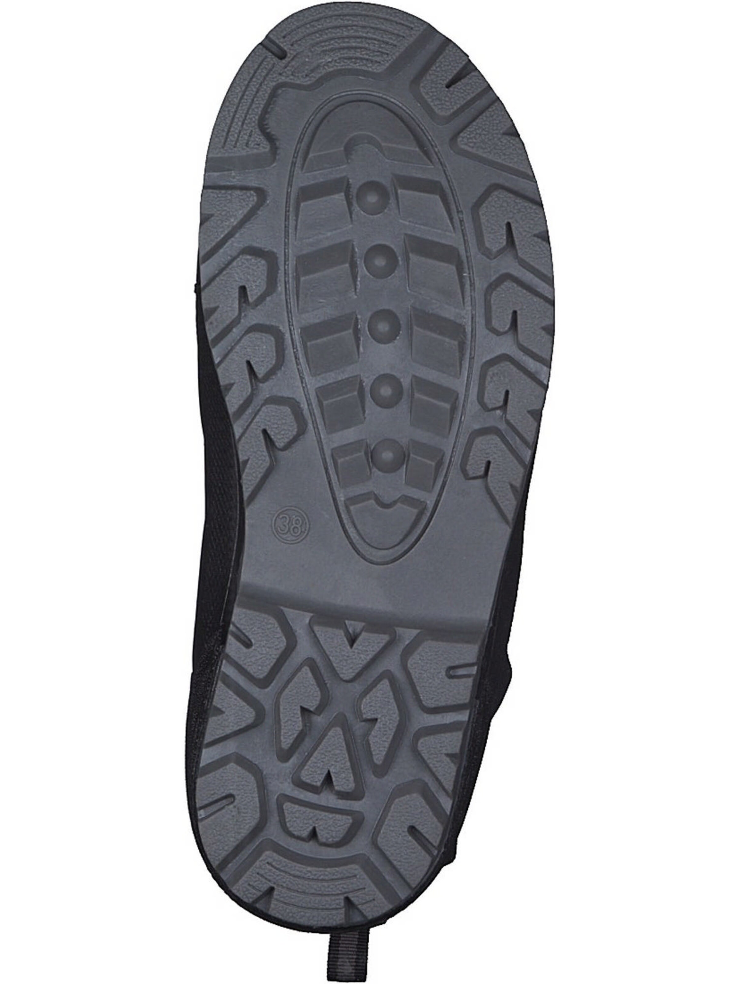 Boots 'Hanki 3.0 3Q75674 M' CMP en noir