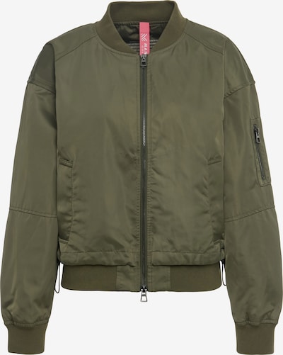 MANISA Übergangsjacke 'Blouson' in S in khaki, Produktansicht