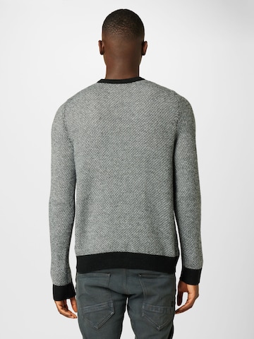 BURTON MENSWEAR LONDON Пуловер в сиво