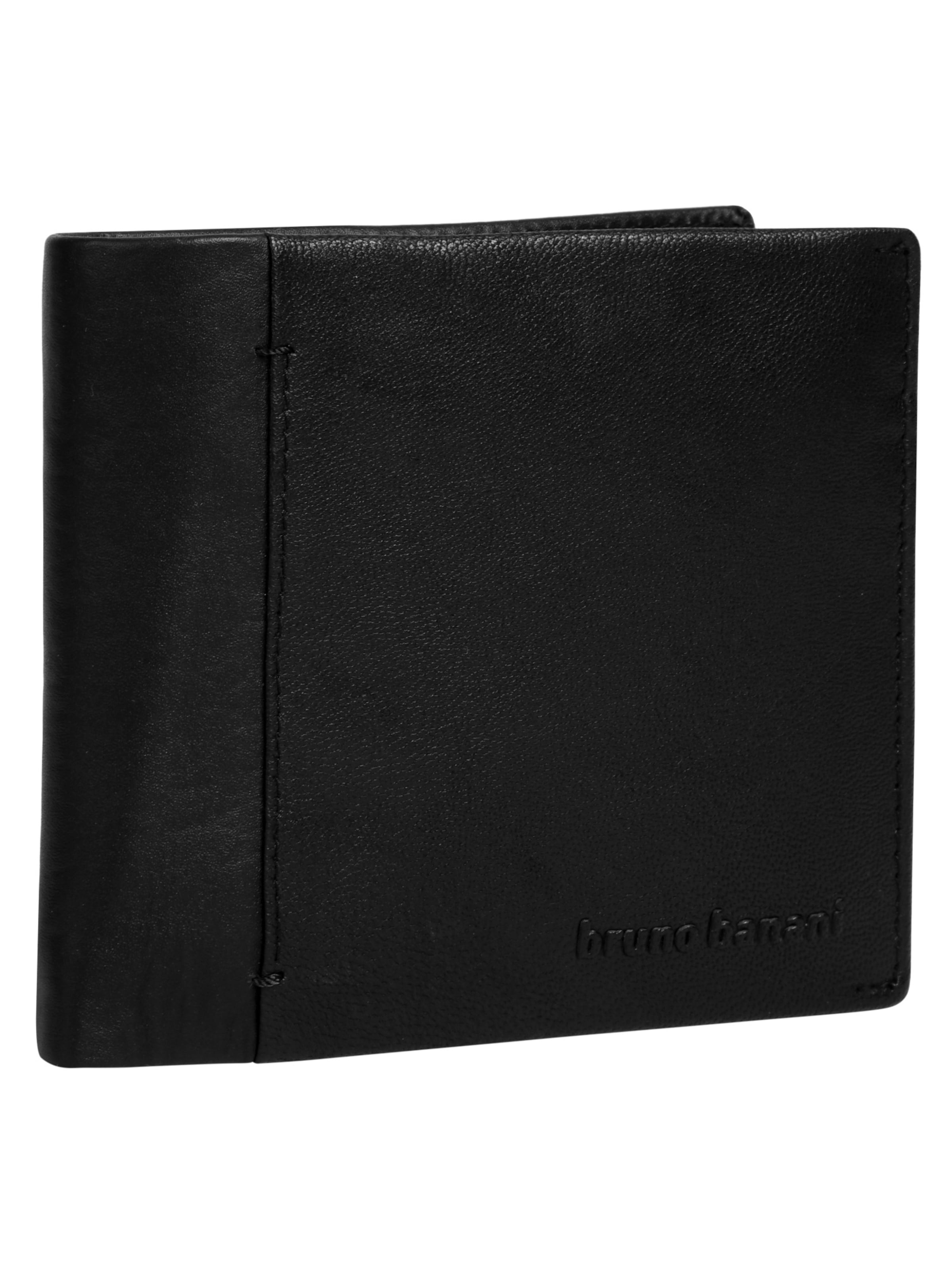 Porte-monnaies Bruno Banani en noir