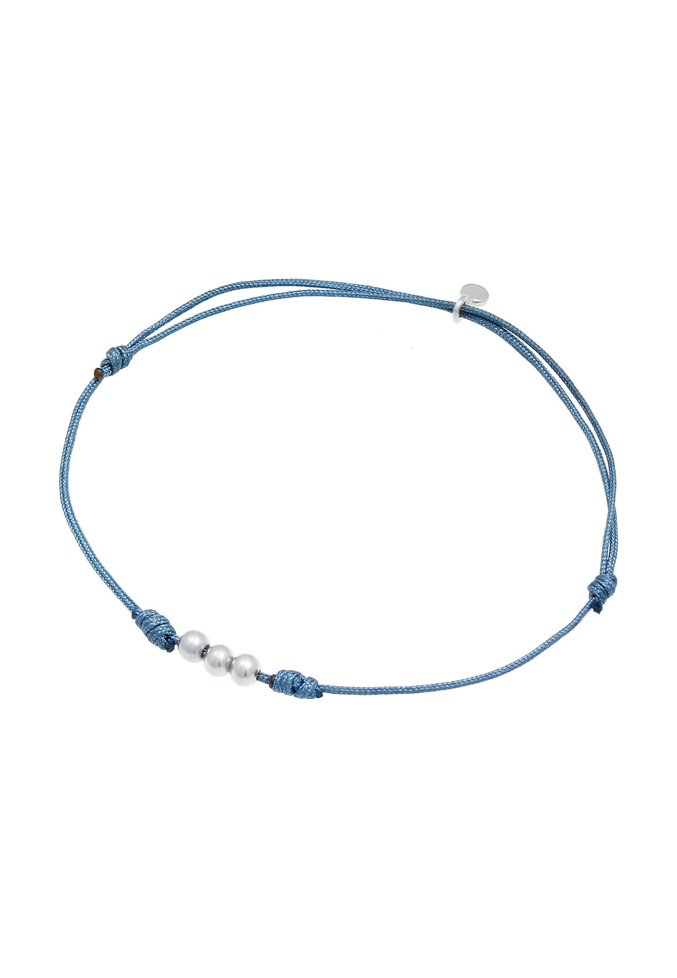Bracelet ELLI en bleu : devant