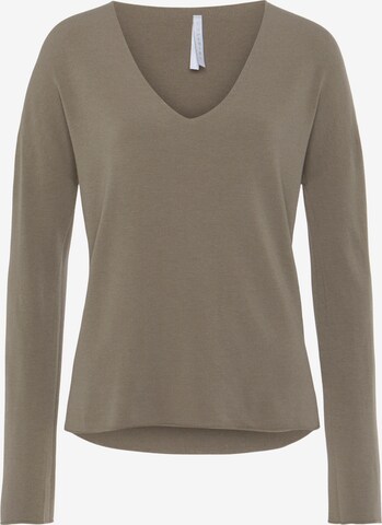 IMPERIAL Sweater 'IMP-M 878V53V25' in Grey: front