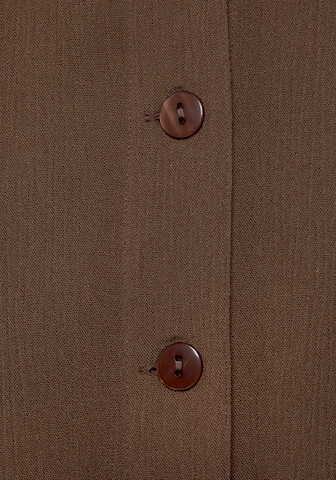 LASCANA - Blusa en marrón