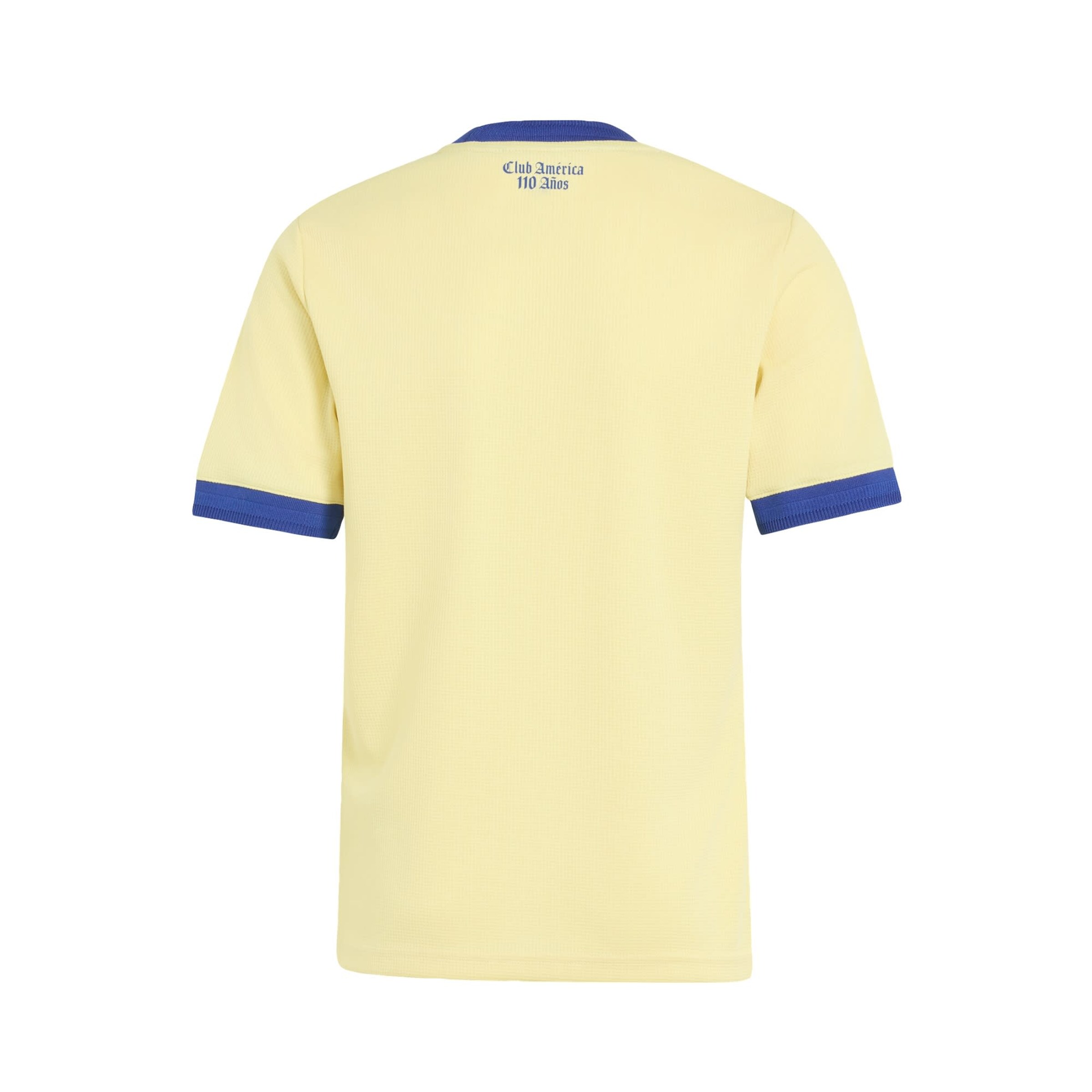 T-Shirt fonctionnel 'Club America 26/27' ADIDAS PERFORMANCE en jaune