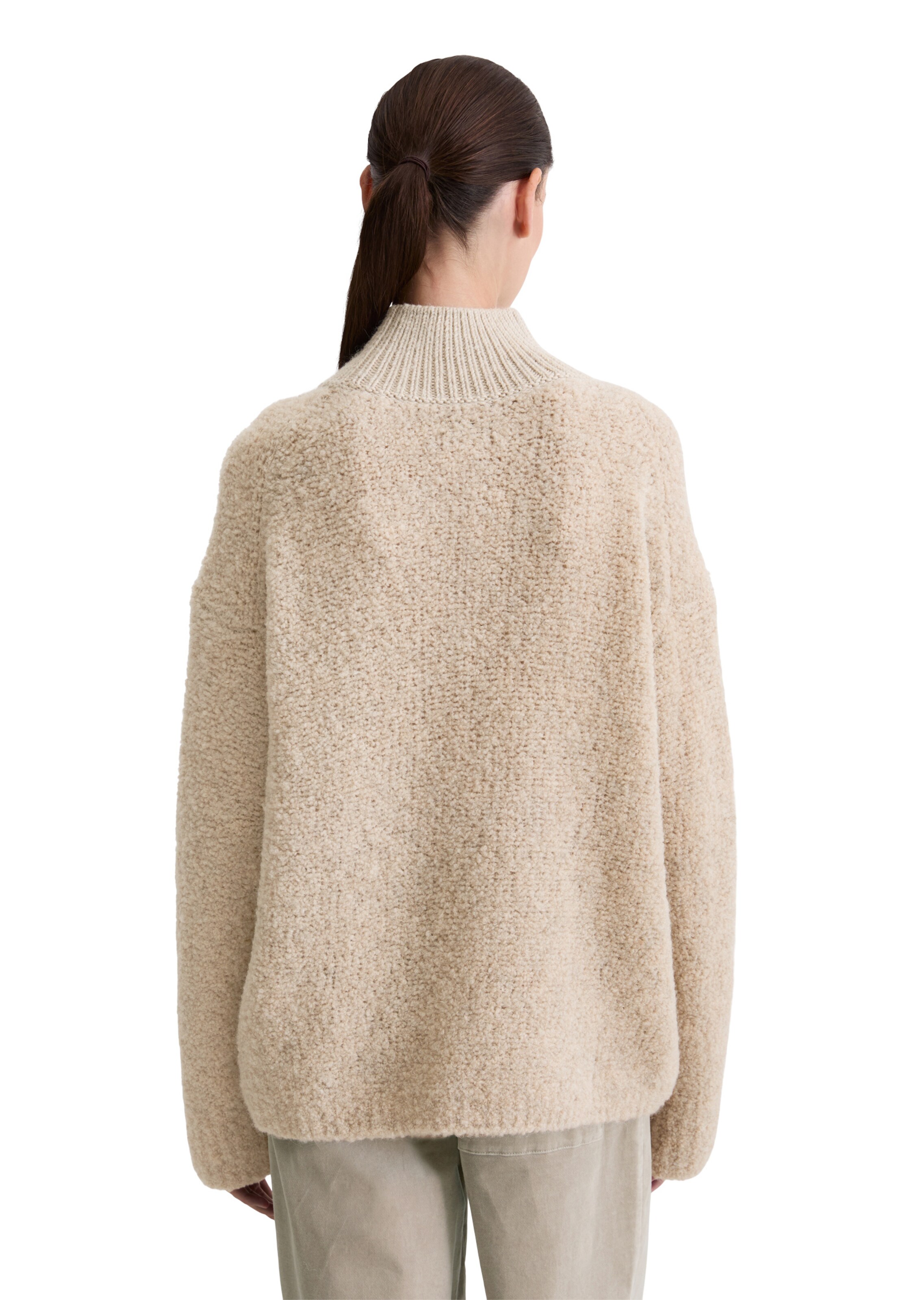 Marc O'Polo Trui in Beige