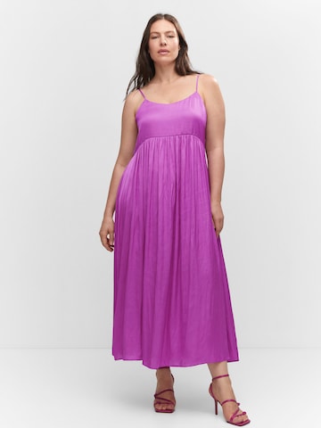 MANGO Dress 'Isidi' in Purple: front