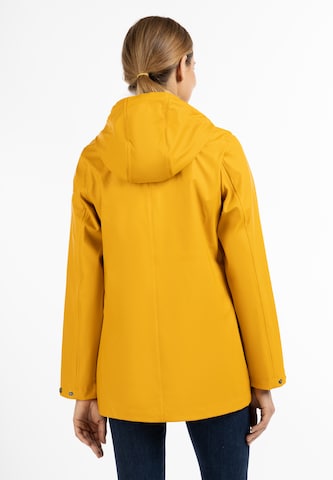 DreiMaster Maritim Prechodná bunda - Žltá