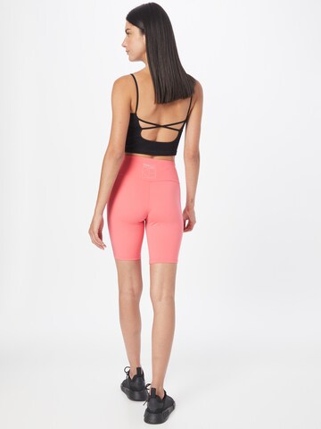 FILA Skinny Sporthose 'Rabitz' in Pink