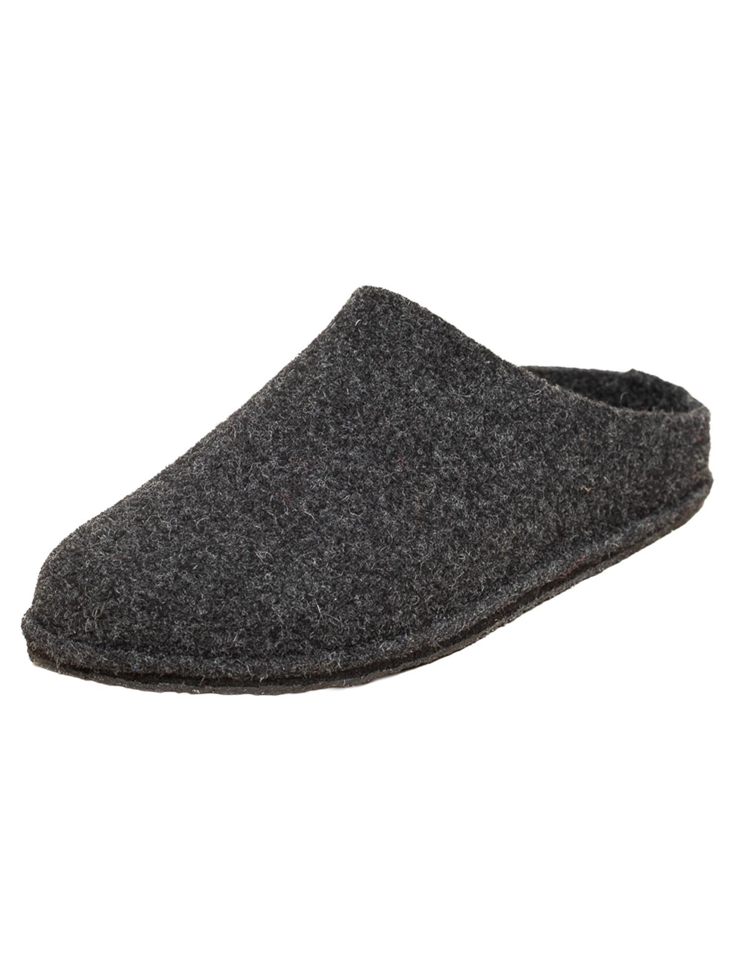 Gottstein Huisschoenen 'Classic-Co' in Grijs