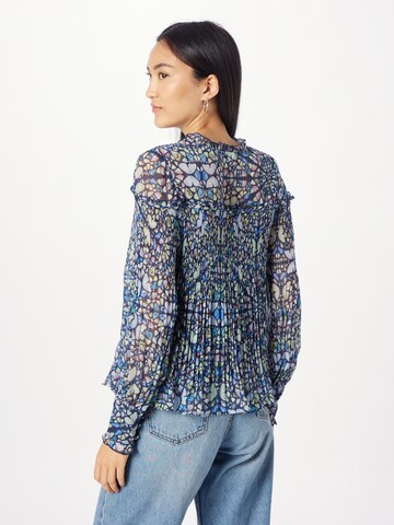 Ted Baker Blouse 'Florrei' in Blue