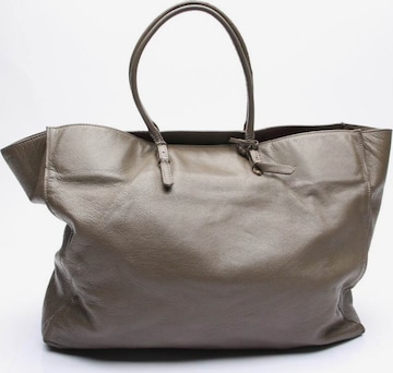 Balenciaga Bag in One size in Grey: front