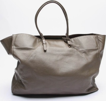 Balenciaga Shopper One Size in Grau: predná strana