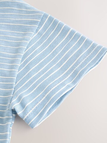 Next Bluser & t-shirts i blå