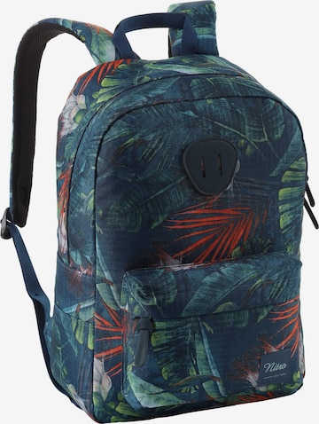 NITRO Backpack 'Urban Classic' in Blue