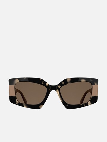 Occhiali da sole di Karl Lagerfeld in nero
