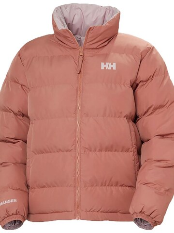 HELLY HANSEN Winter Jacket 'YU 23 Reversible' in Orange