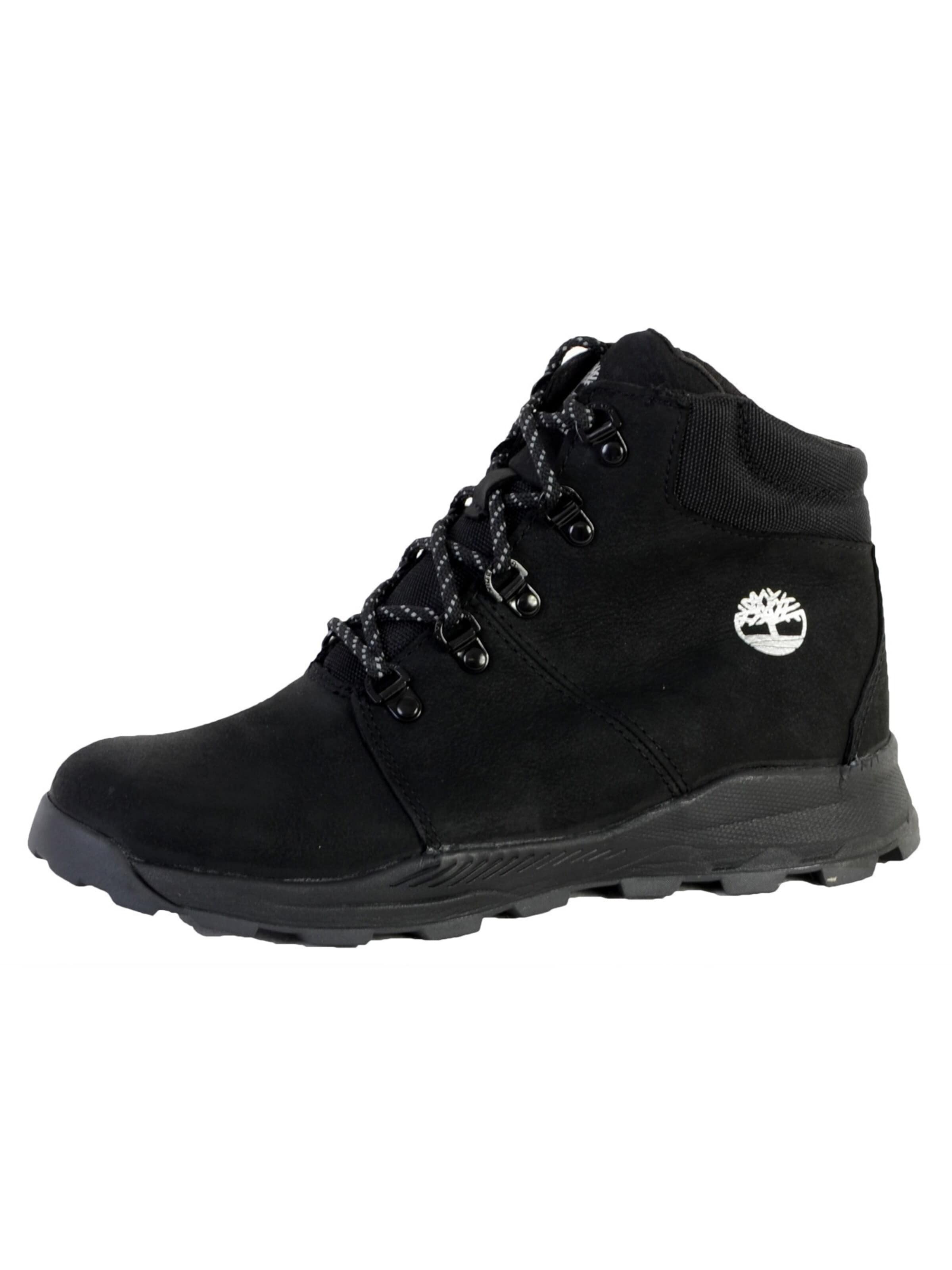 Sneaker di TIMBERLAND in nero: frontale