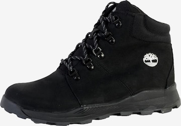 Sneaker di TIMBERLAND in nero: frontale