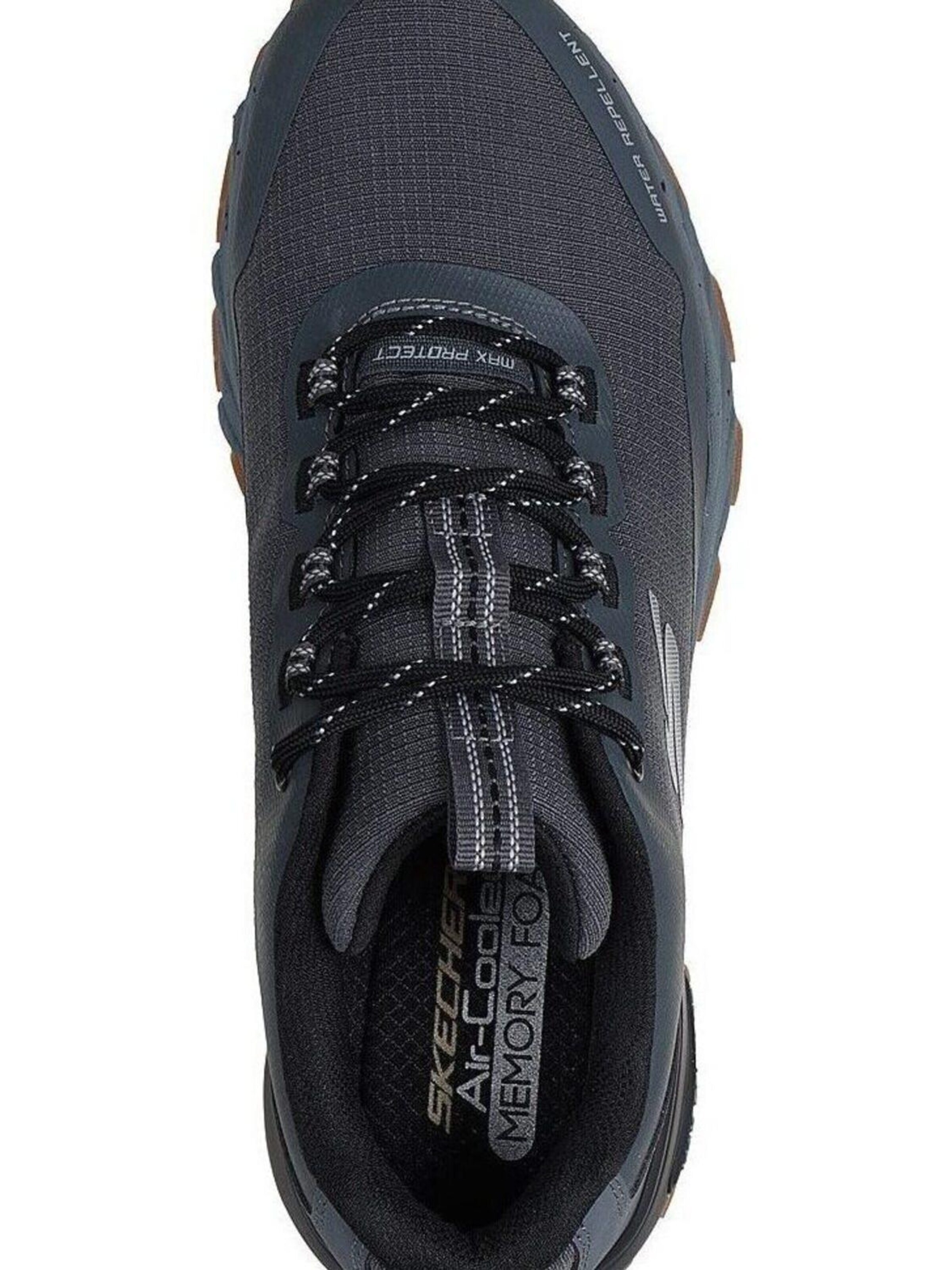 SKECHERS - Zapatillas deportivas bajas 'Max Protect - Promote Track' en gris