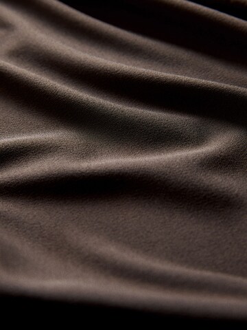 The Set T-shirtbody i brun