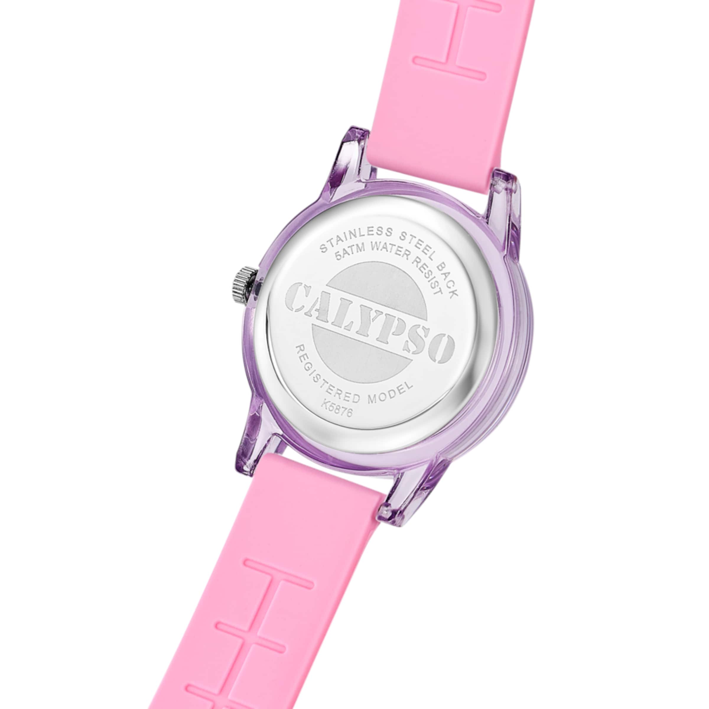 CALYPSO WATCHES Analog Watch in Pink