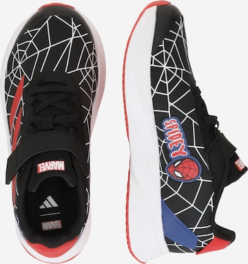 ADIDAS SPORTSWEAR Athletic Shoes 'Duramo Spider Man' in Black