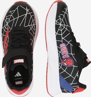 ADIDAS SPORTSWEAR Αθλητικό παπούτσι 'Duramo Spider Man' σε μαύρο