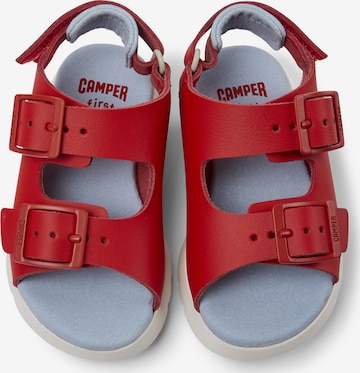 CAMPER Sandale ' Oruga ' in Rot