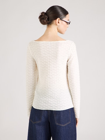 Hailys Shirt 'Ta44mina' in Wit