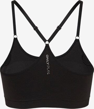 ONLY PLAY Bralette Sports bra 'Lea' in Black