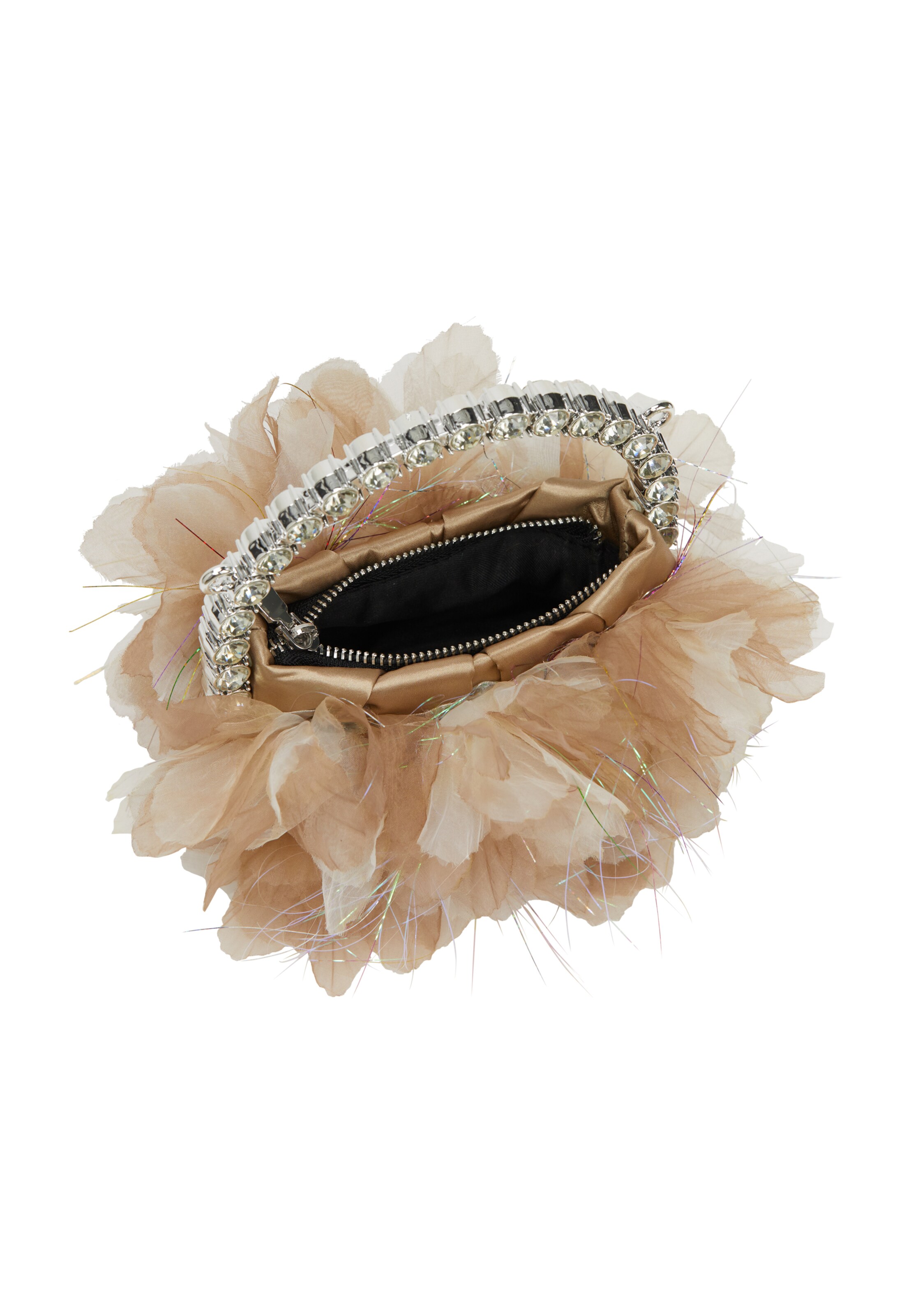 Pochette myMo at night en or