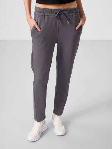 Regular Pantalon 'Hose' Tommy Life en gris