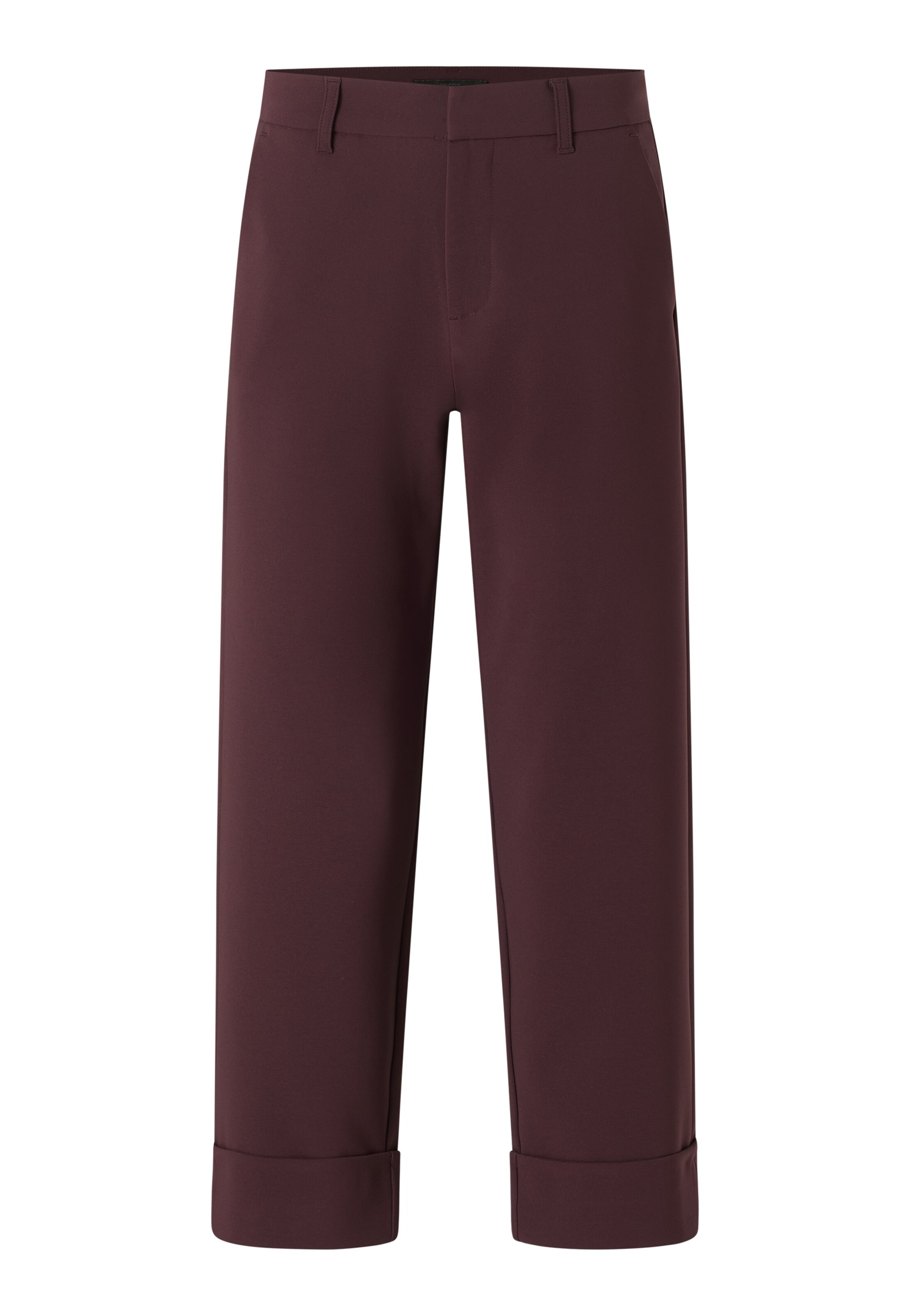 Angels Tapered Pants in Red