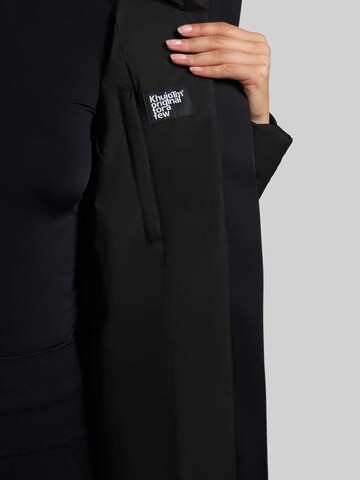 khujo Winter Coat in Black