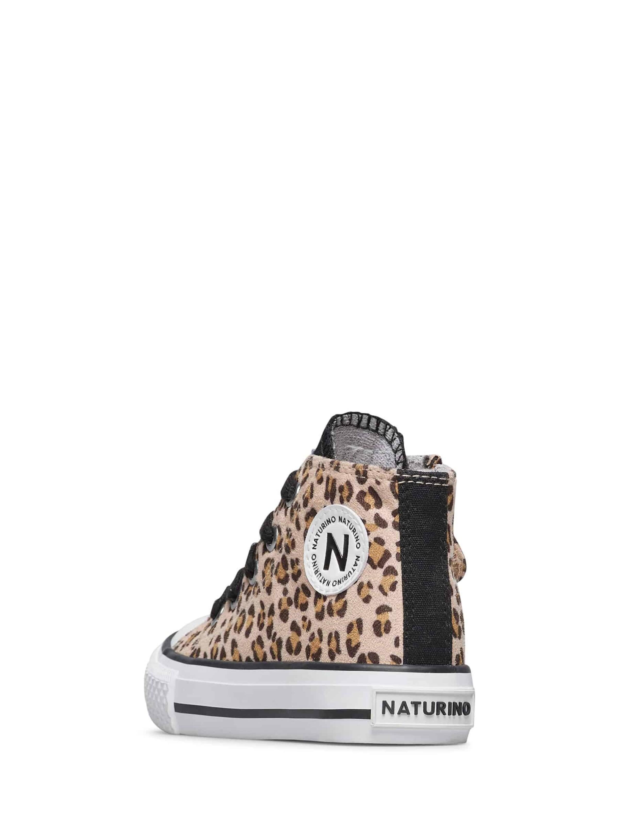 NATURINO Sneakers 'YLFAS.' in Beige