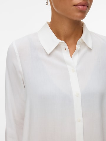 VERO MODA Blouse 'VMBUMPY' in White