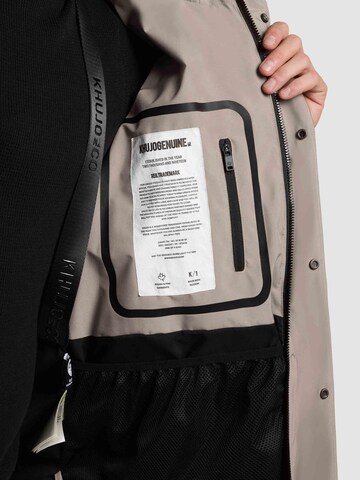 khujo Winterjas 'Dave' in Beige