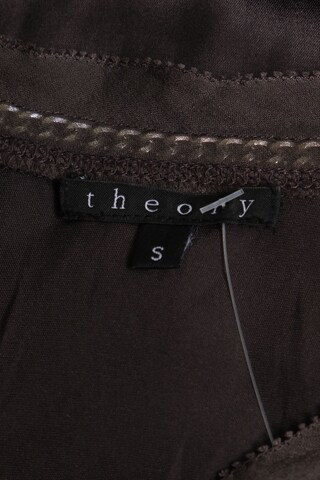 Theory Top S in Braun