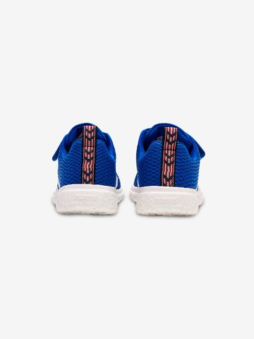 Hummel Sneakers 'Actus' in Blauw