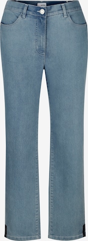 MIAMODA Slimfit Jeans in Blau: predná strana