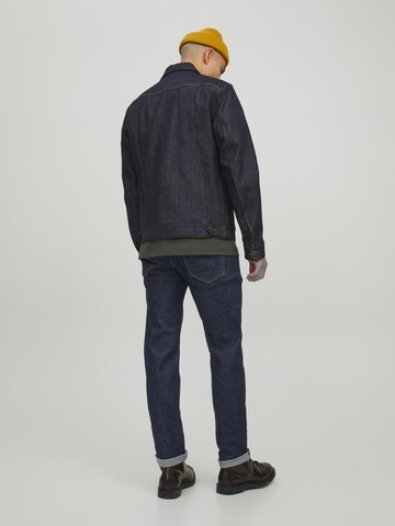 JACK & JONES Regular Jeans 'Mike Royal' in Blau