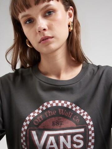 VANS Футболка 'AUTHENTICALLY' в Черный
