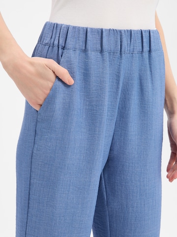 Soyaconcept Regular Broek in Blauw